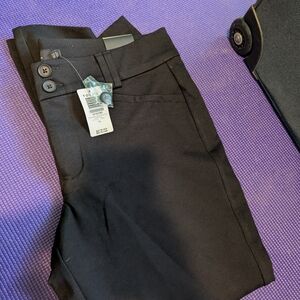 Torrid Black Boot Cut Pants